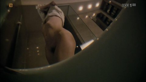 Joanna Pierzak - Sexy Scenes in The Swing (2009)