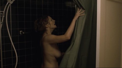 Paula Morgan - Sexy Scenes in Closet Monster (2015)