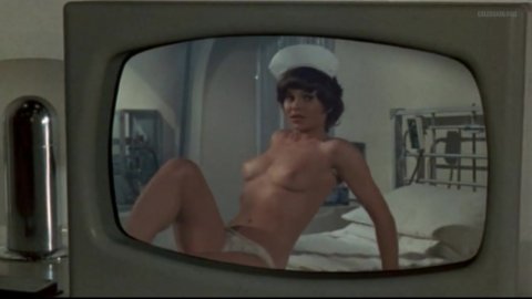 Antonia Ellis - Sexy Scenes in Percy (1970)