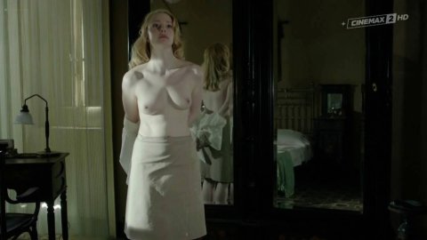 Fiona Glascott - Sexy Scenes in Controra - House of Shadows (2013)