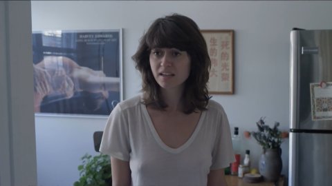 Hannah Pearl Utt - Sexy Scenes in Partners (2015)