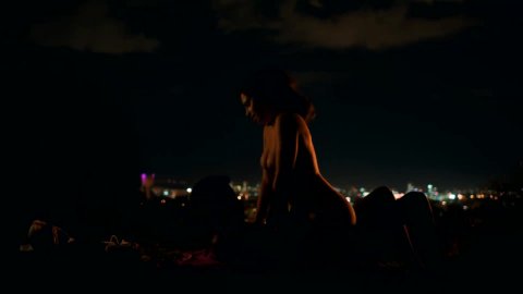 Roni Zimerman - Sexy Scenes in Mama's Angel s01e01 (2016)