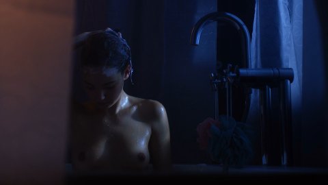 Vanda Chaloupkova - Sexy Scenes in Haunted s01e06 (2018)