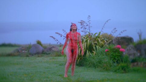 Clara Pais - Sexy Scenes in Phantom Islands (2018)