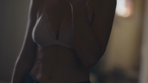 Serinda Swan - Sexy Scenes in Coroner s01e08 (2019)