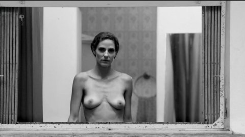 Rafaela Mandelli - Sexy Scenes in Naked s01e07 (2018)