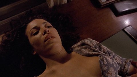 Claudia Ferri - Sexy Scenes in The Assignment (1997)