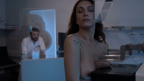 Natacha Lindinger - Sexy Scenes in Sam s03e01-07 (2019)