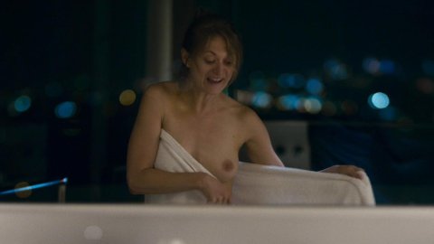 Marin Ireland - Sexy Scenes in 28 Hotel Rooms (2012)