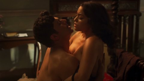 Shahana Goswami - Sexy Scenes in A Suitable Boy s01e01-02 (2020)