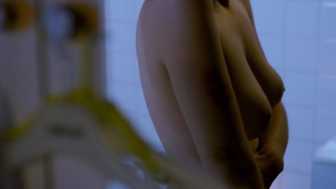 Solene Rigot - Sexy Scenes in Orphan (2016)