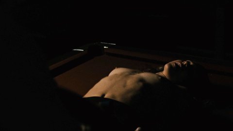 Margarita Levieva - Sexy Scenes in The Deuce s01e04 (2017)
