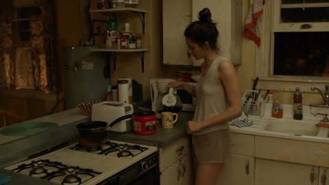 Emmy Rossum - Sexy Scenes in Shameless s09e14 (2019)