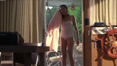Natasha Richardson - Sexy Scenes in Nell (1994)