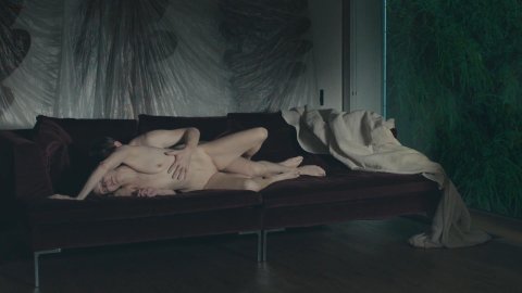 Viviane Albertine - Sexy Scenes in Exhibition (2013)