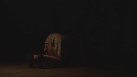 Celia Rowlson-Hall - Sexy Scenes in Arrowed (2015)