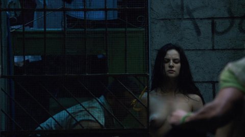 Elena Kazan, Nathalia Acevedo - Sexy Scenes in Ruined Heart: Another Love Story Between a Criminal & a Whore (2015)