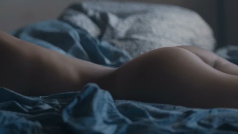 Petra Tomaskova - Sexy Scenes in Úhoři mají nabito (2019)