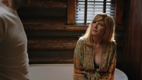 Kelly Reilly - Sexy Scenes in Yellowstone s02e07 (2019)