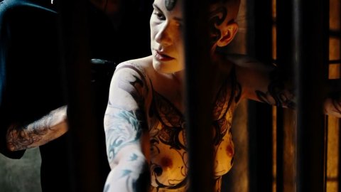 Natalia Kostrzewa - Sexy Scenes in Perfect Skin (2018)