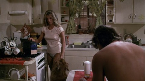 Kim Basinger - Sexy Scenes in Hard Country (1981)