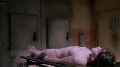 Samantha Phillips - Sexy Scenes in Phantasm II (1988)