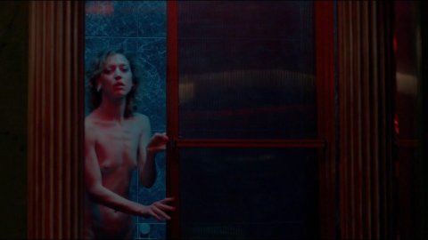 Cecilia Cartasegna - Sexy Scenes in Terror 5 (2016)