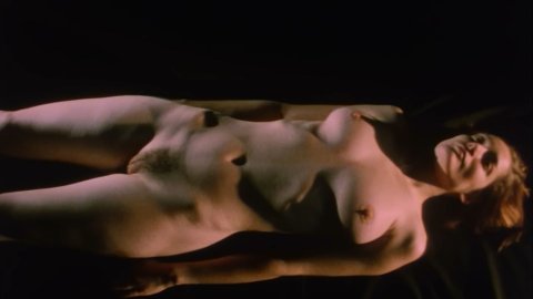 Brea Asher, Martine Viale - Sexy Scenes in Subconscious Cruelty (2000)