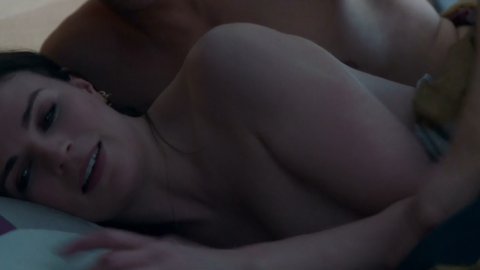 Aisling Bea - Sexy Scenes in This Way Up s01e01, e05, e06 (2019)