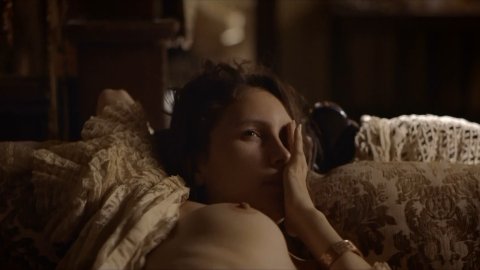 Mikaella Ashley - Sexy Scenes in Deadwood (2019)