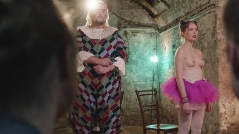 Henrietta Rauth - Sexy Scenes in Fucking Drama (2017)