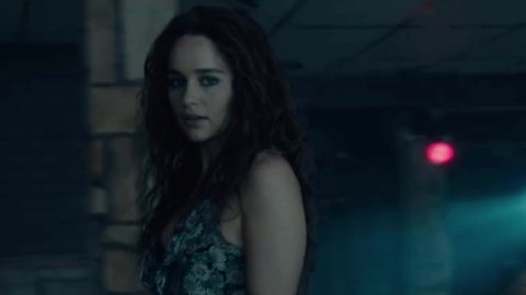 Emilia Clarke - Sexy Scenes in Above Suspicion (2019)