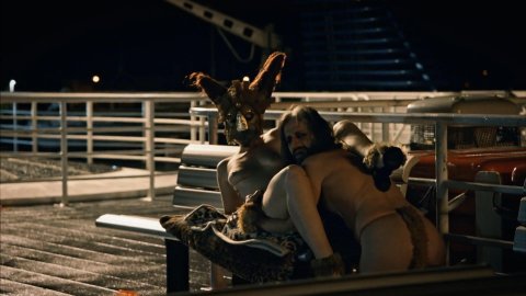 Mary Helen Sassman, Carly Jowitt - Sexy Scenes in The Leftovers s03e05 (2017)