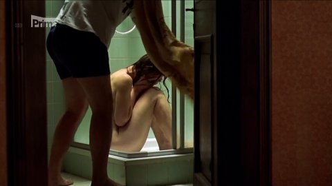 Theodora Remundova - Sexy Scenes in Some Secrets (2002)