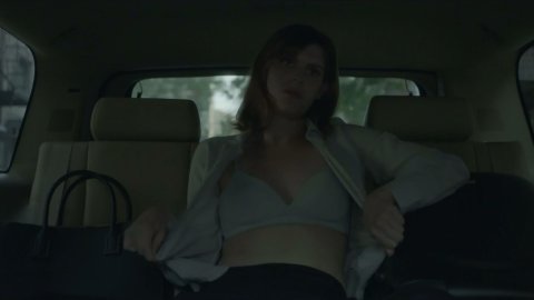 Rachel McKeon - Sexy Scenes in Dry Days (2015)