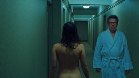 Olivia Thirlby - Sexy Scenes in Above the Shadows (2019)