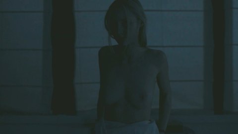 Julia Roy - Sexy Scenes in Eva (2018)