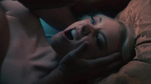 Natalie Dormer - Sexy Scenes in Penny Dreadful: City of Angels s01e04 (2020)