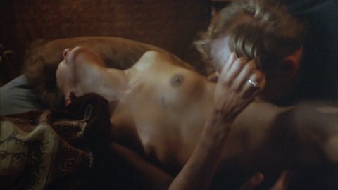 Karin Boyd - Sexy Scenes in Mephisto (1981)