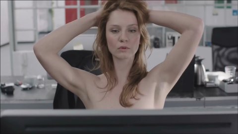 Daniela Schulz - Sexy Scenes in Rendez-vous (2014)