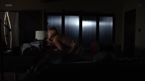 Claire Danes - Sexy Scenes in Homeland s07e07 (2018)