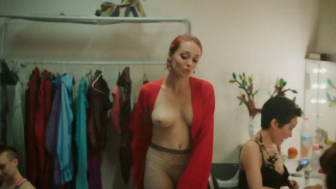 Luna Chiquerille, Andrea Bescond - Sexy Scenes in Little Tickles (2018)