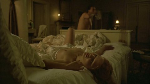 Mariya Semyonova - Sexy Scenes in Downfall (2004)
