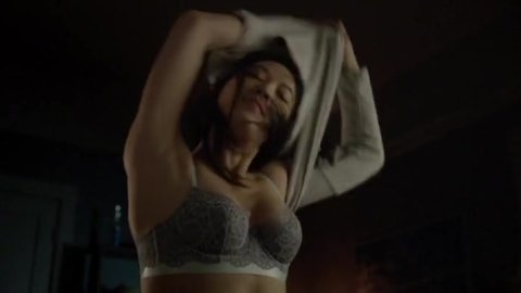 Arden Cho - Sexy Scenes in Teen Wolf s05e02 (2015)