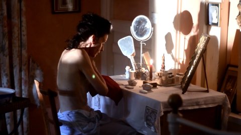 Jill Connick - Sexy Scenes in Malady (2015)