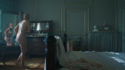 Julie De Bona - Sexy Scenes in The Bonfire of Destiny s01e03, e05 (2019)