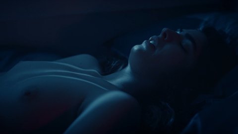 Tess Granfield - Sexy Scenes in Hala (2016)