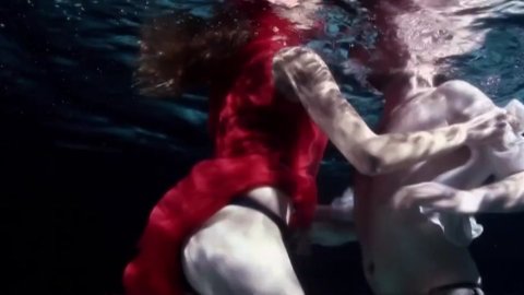 Adriana Feito - Sexy Scenes in Prometheus (2012)