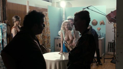 Larisa Polonsky - Sexy Scenes in The Deuce s01e08 (2017)