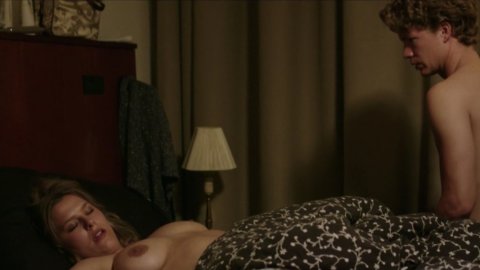 Roberta Reichhardt - Sexy Scenes in When We Meet Again (2017)